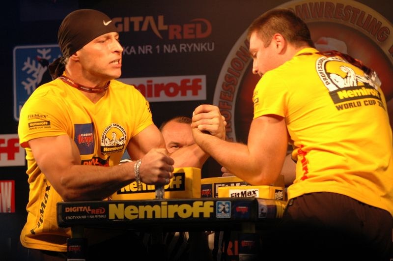 Nemiroff 2008 Day 1 Left Hand