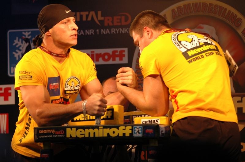 Nemiroff 2008 Day 1 Left Hand