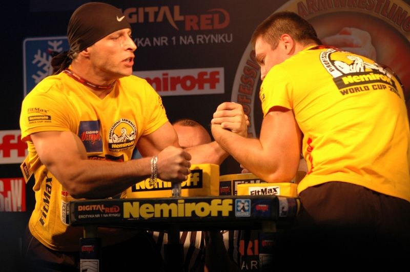 Nemiroff 2008 Day 1 Left Hand