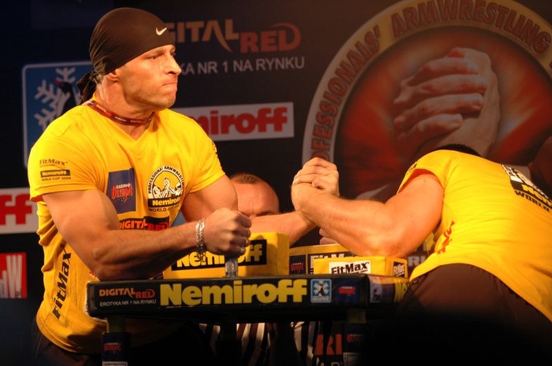 Nemiroff 2008 Day 1 Left Hand