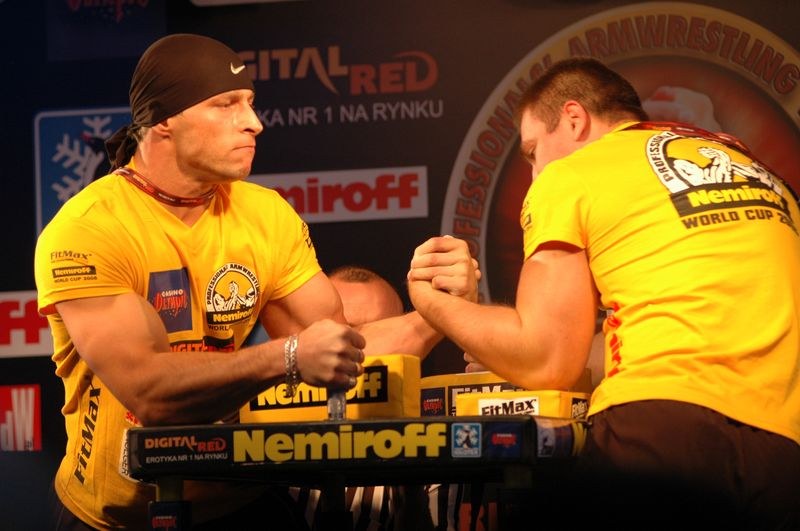 Nemiroff 2008 Day 1 Left Hand