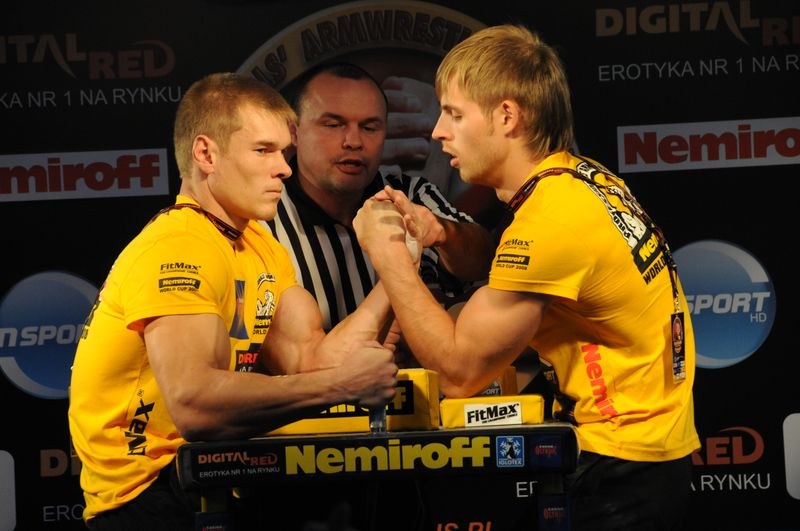 Nemiroff 2008 Day 1 Left Hand