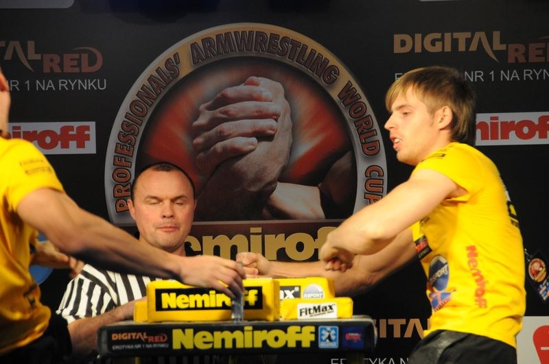 Nemiroff 2008 Day 1 Left Hand