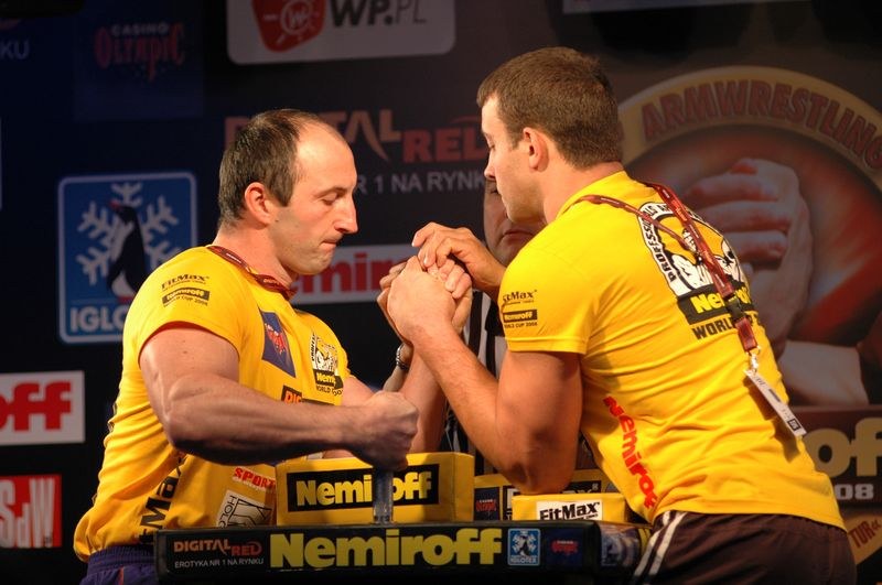 Nemiroff 2008 Day 1 Left Hand