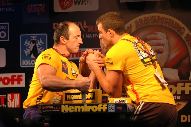 Nemiroff 2008 Day 1 Left Hand