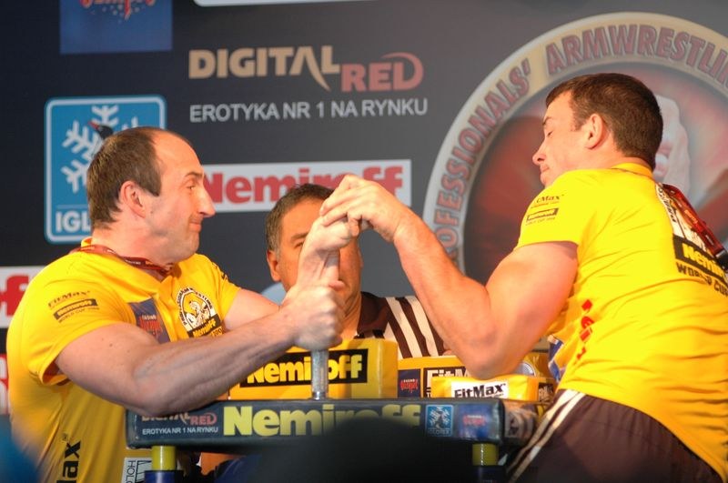 Nemiroff 2008 Day 1 Left Hand