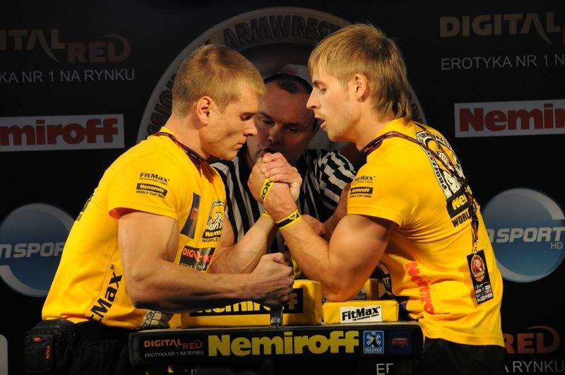 Nemiroff 2008 Day 1 Left Hand