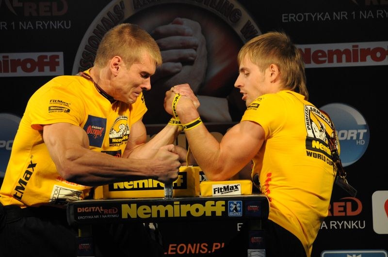 Nemiroff 2008 Day 1 Left Hand