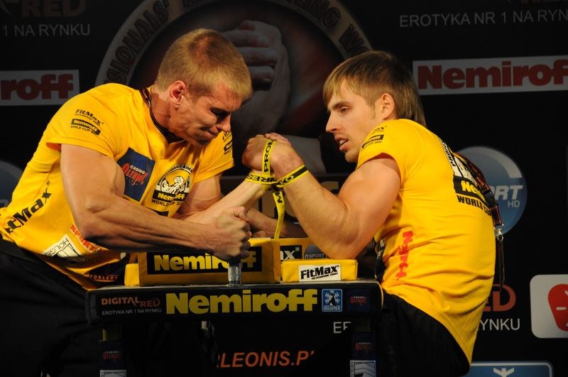 Nemiroff 2008 Day 1 Left Hand