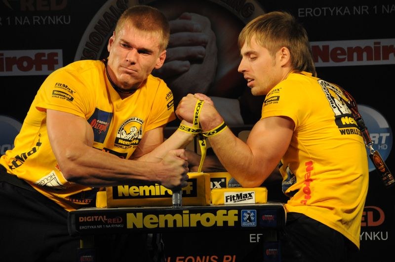 Nemiroff 2008 Day 1 Left Hand