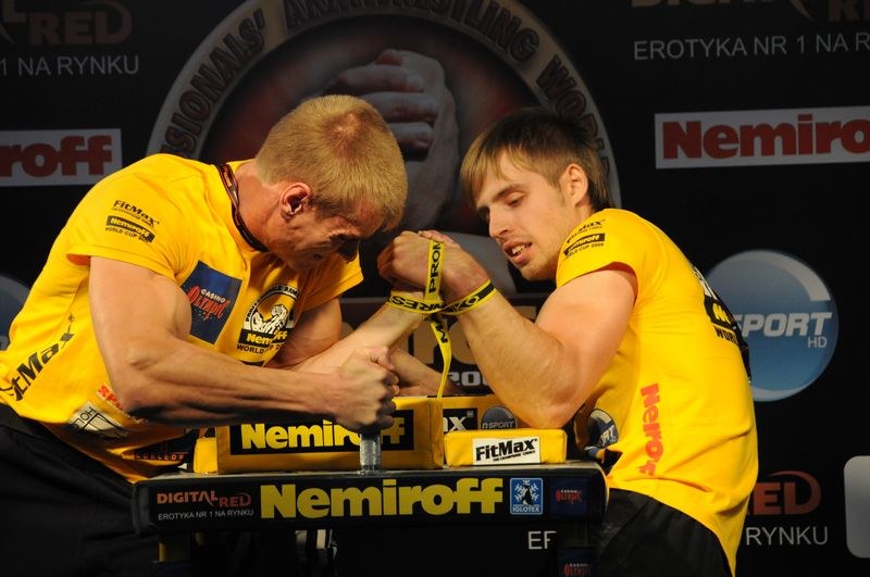 Nemiroff 2008 Day 1 Left Hand