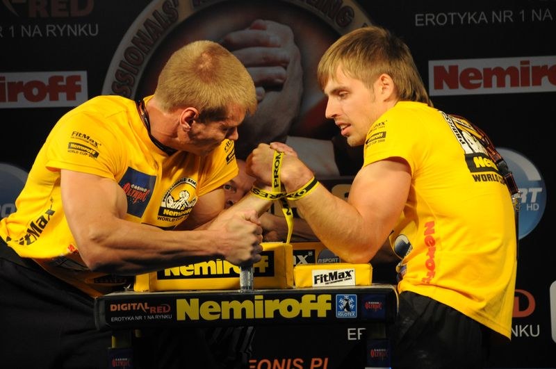 Nemiroff 2008 Day 1 Left Hand