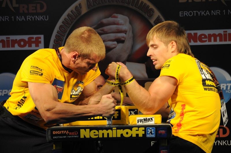 Nemiroff 2008 Day 1 Left Hand