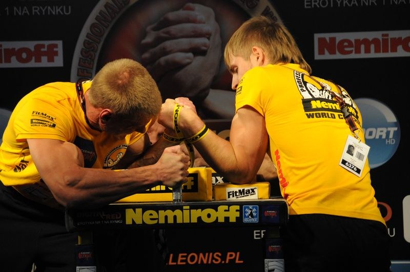 Nemiroff 2008 Day 1 Left Hand