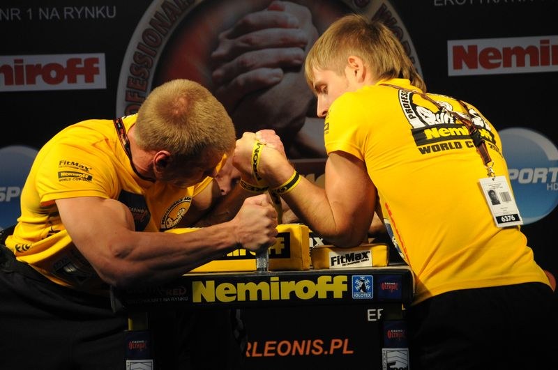 Nemiroff 2008 Day 1 Left Hand