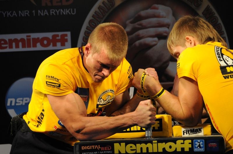 Nemiroff 2008 Day 1 Left Hand