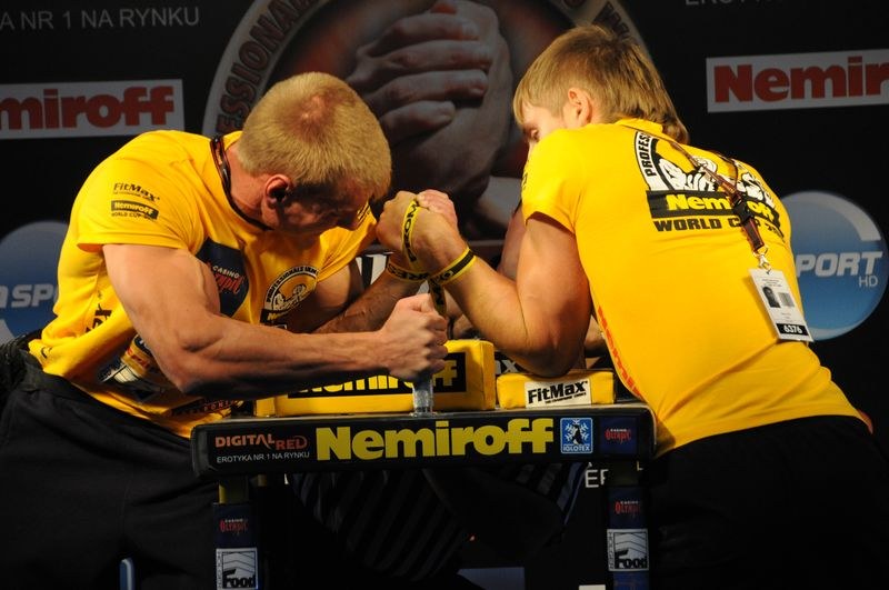 Nemiroff 2008 Day 1 Left Hand