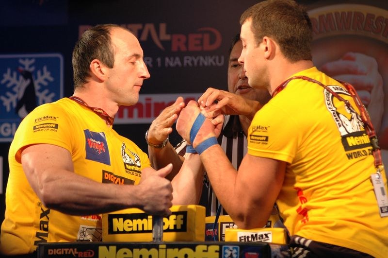 Nemiroff 2008 Day 1 Left Hand