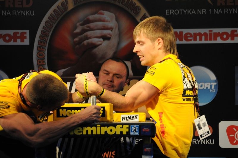 Nemiroff 2008 Day 1 Left Hand