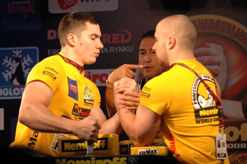 Nemiroff 2008 Day 1 Left Hand