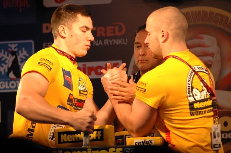 Nemiroff 2008 Day 1 Left Hand