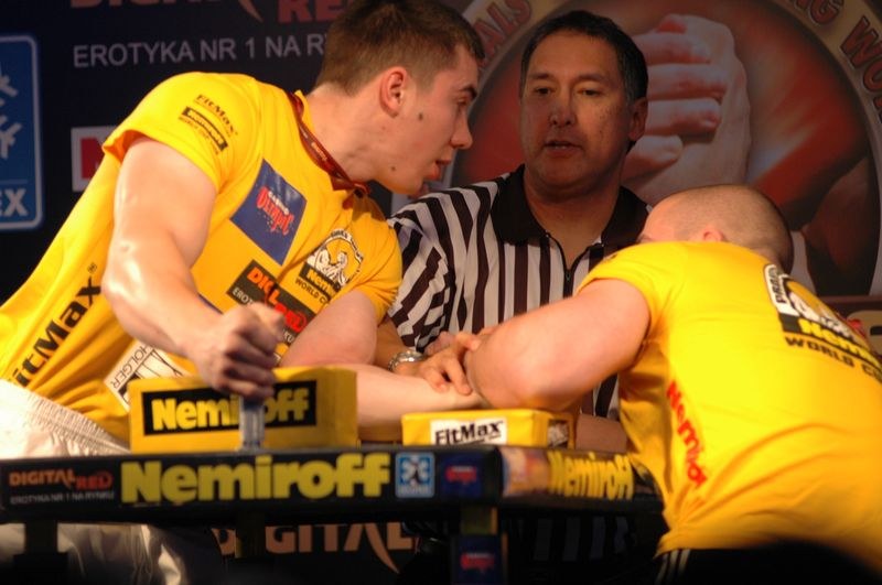 Nemiroff 2008 Day 1 Left Hand