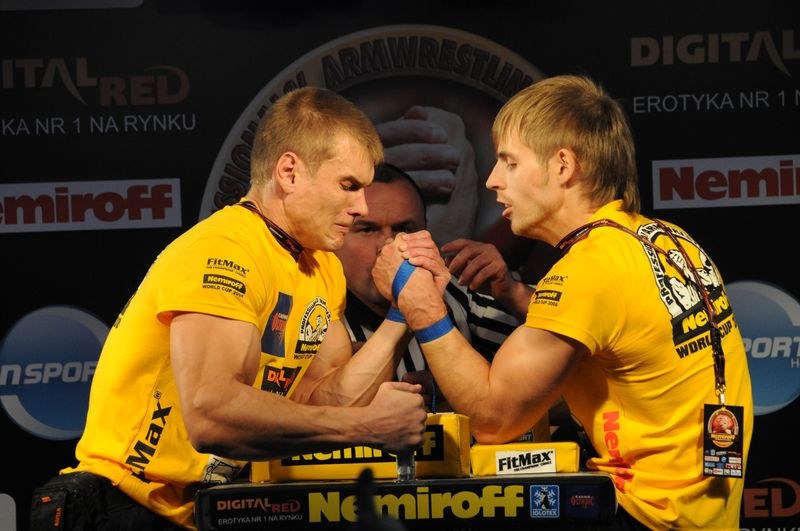 Nemiroff 2008 Day 1 Left Hand