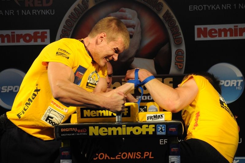 Nemiroff 2008 Day 1 Left Hand