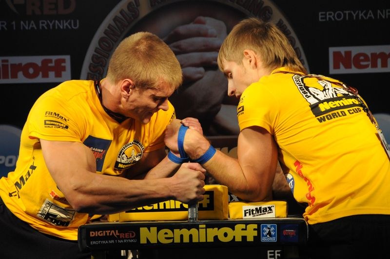 Nemiroff 2008 Day 1 Left Hand