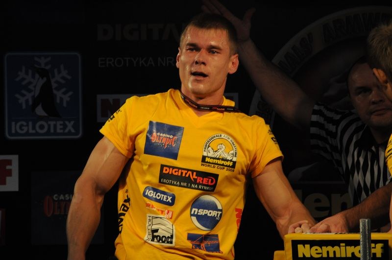 Nemiroff 2008 Day 1 Left Hand