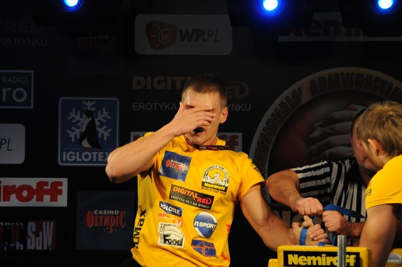 Nemiroff 2008 Day 1 Left Hand