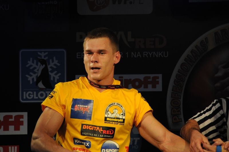 Nemiroff 2008 Day 1 Left Hand