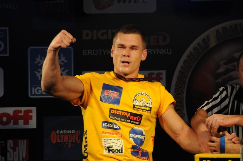 Nemiroff 2008 Day 1 Left Hand