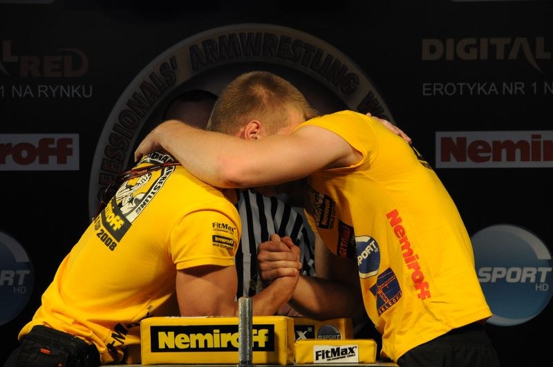 Nemiroff 2008 Day 1 Left Hand