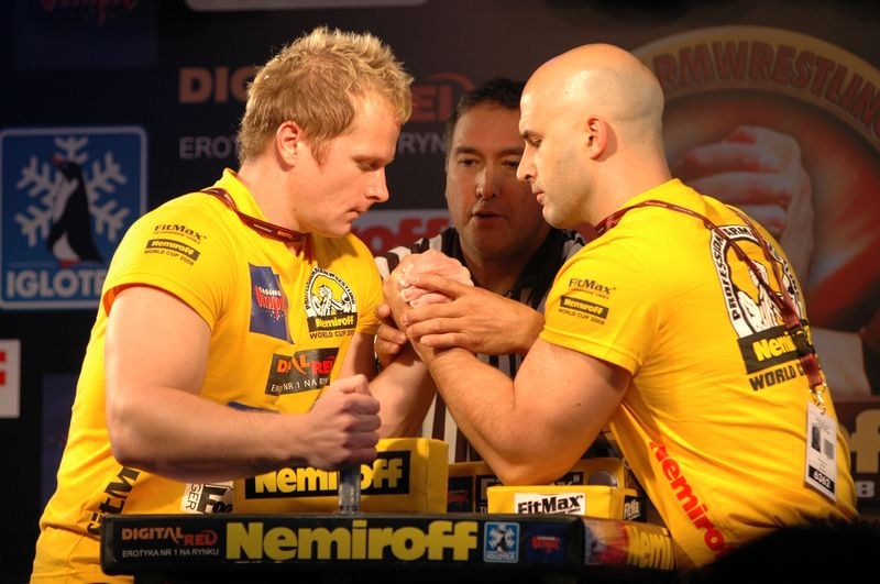 Nemiroff 2008 Day 1 Left Hand