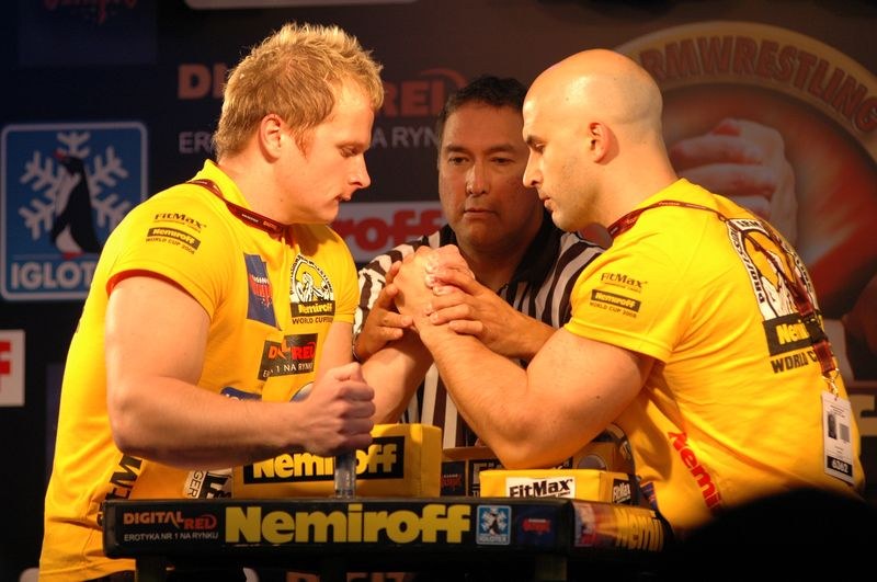 Nemiroff 2008 Day 1 Left Hand