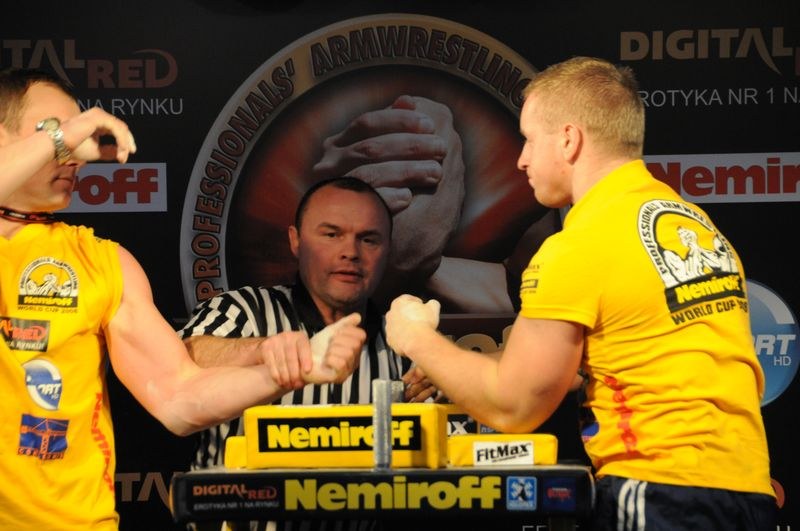 Nemiroff 2008 Day 1 Left Hand