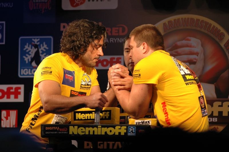 Nemiroff 2008 Day 1 Left Hand