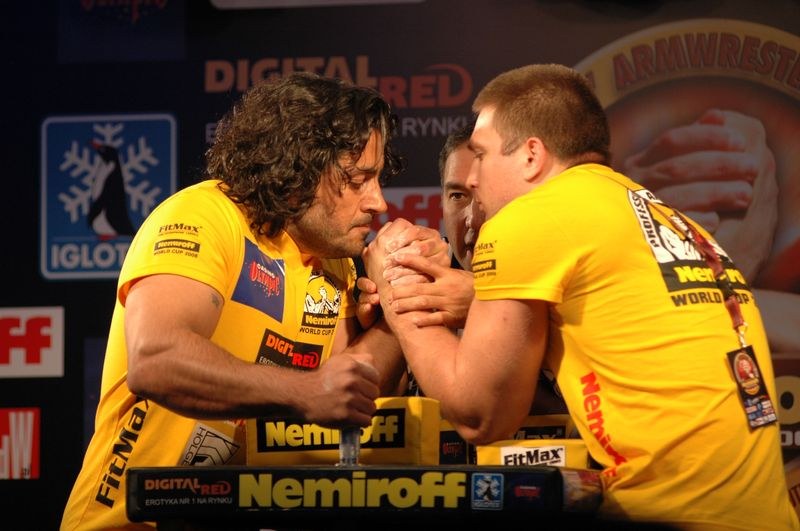 Nemiroff 2008 Day 1 Left Hand