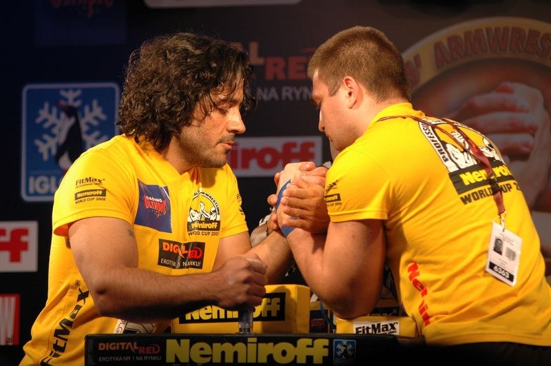 Nemiroff 2008 Day 1 Left Hand