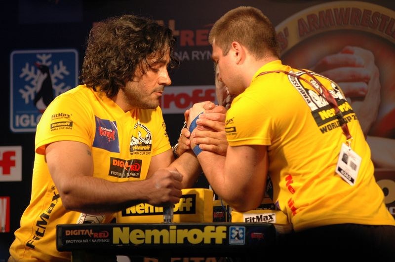 Nemiroff 2008 Day 1 Left Hand