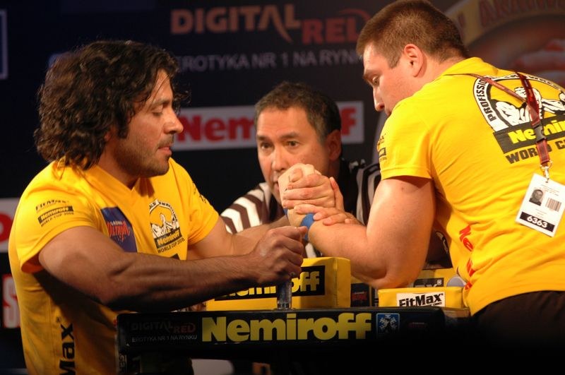 Nemiroff 2008 Day 1 Left Hand