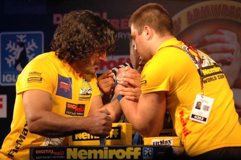 Nemiroff 2008 Day 1 Left Hand