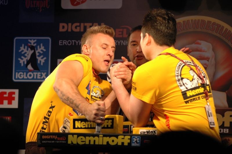 Nemiroff 2008 Day 1 Left Hand