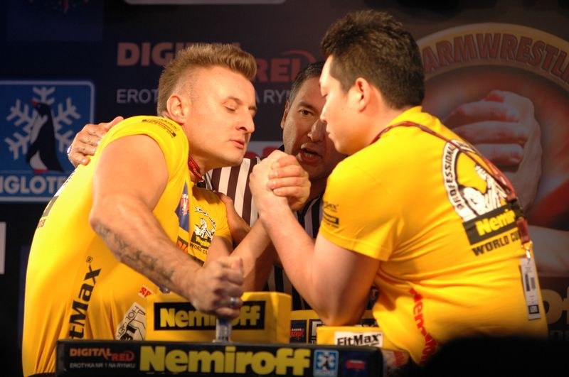 Nemiroff 2008 Day 1 Left Hand