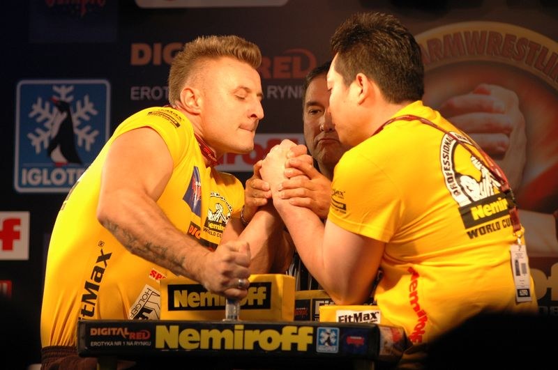 Nemiroff 2008 Day 1 Left Hand