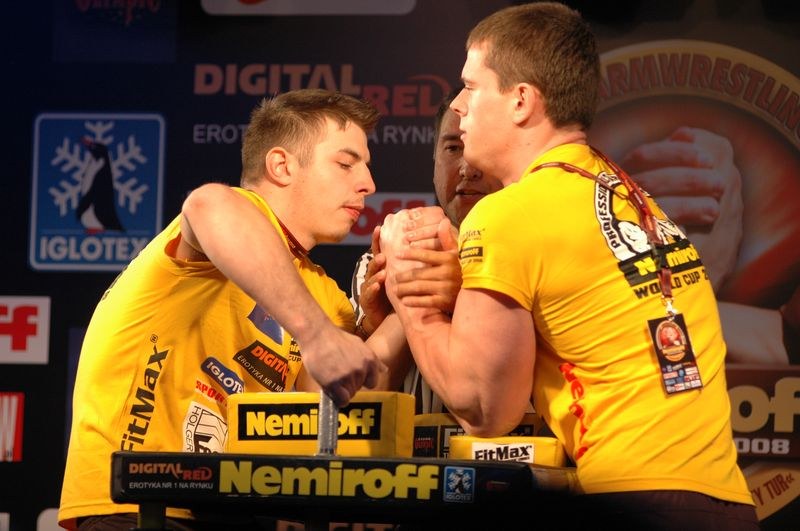 Nemiroff 2008 Day 1 Left Hand