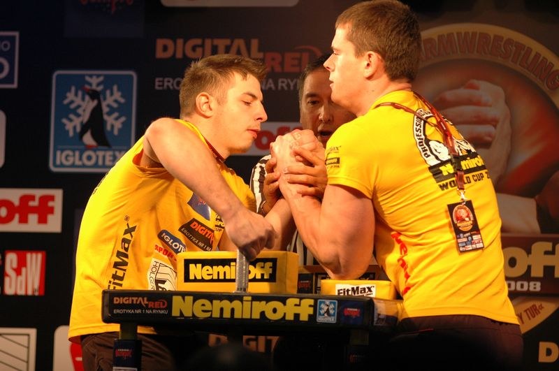 Nemiroff 2008 Day 1 Left Hand