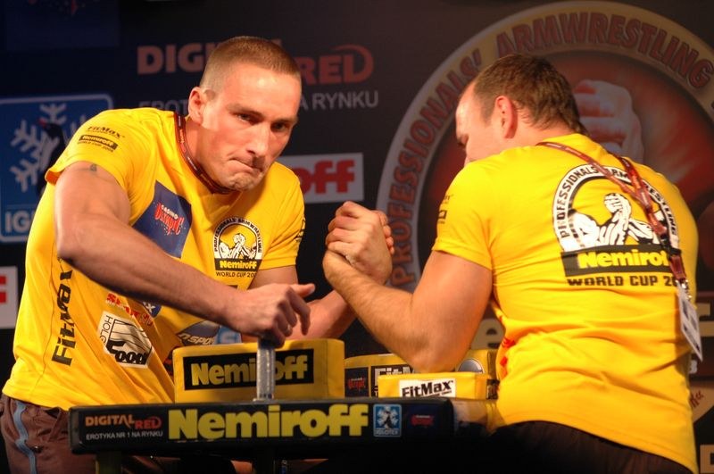 Nemiroff 2008 Day 1 Left Hand