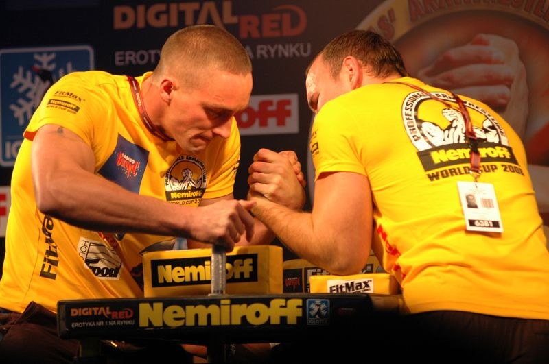 Nemiroff 2008 Day 1 Left Hand